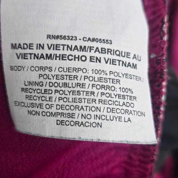 Nike Tempo Dri-FIT Women’s Running Shorts Black Pink Trim Size Large - Picture 11 of 13